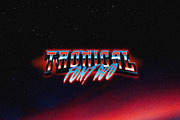 GRVS-Tronical Font Duo, a Font by GRVS Studio (Thumbnail 2 of 9)