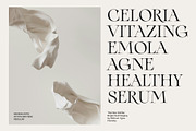 Golifez Bright Serif, a Serif Font by Oktnum Type Foundry (Thumbnail 3 of 15)