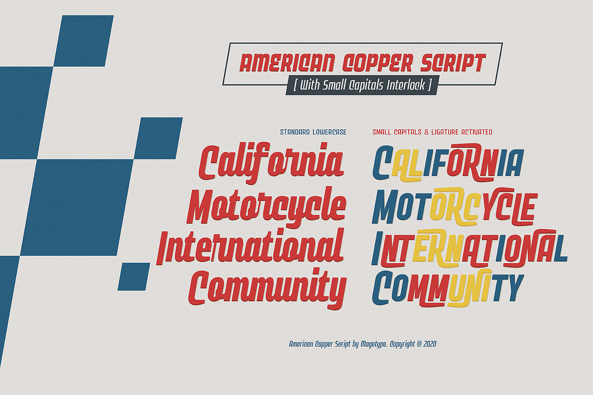 Great Font Bundle, a Font by MageType (Photo 2 of 15)