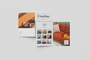 A4 Bifold Brochure Mockup Bundle 72, a Books & Magazine Mockup by Graphicuss (Thumbnail 5 of 5)