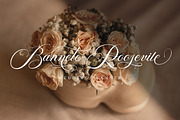 Scarlett | Elegant Calligraphy Font, a Script Font by It's Latsayz (Thumbnail 2 of 7)