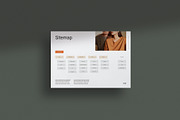 ATELIER / Web Direction Template, a Presentation Template by Circular (Thumbnail 8 of 16)