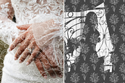 Ornamental Lace Overlays, a Texture Graphic by youtoview (Thumbnail 5 of 13)