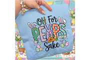 Easter PNG, Oh For Peeps Sake Png, an Illustration by Designking (Thumbnail 5 of 5)