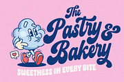 Retro Harmony Font, a Script Font by HansCo Studio (Thumbnail 2 of 11)