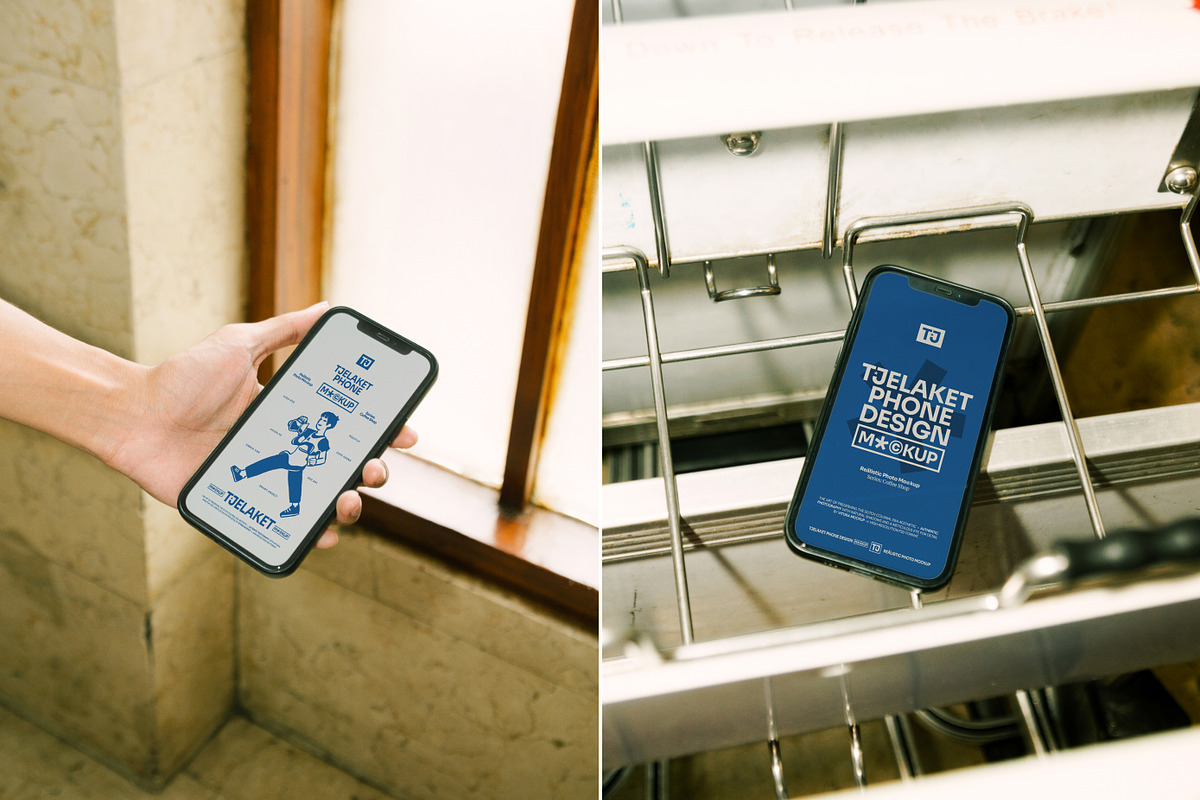 Urban Cafe Branding & Merch Mockups, an Advertising Mockup by Vitora Mockup (Photo 6 of 15)