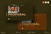 Nusa | Brand Proposal Presentation, a Presentation Template by Studio Artisan (Thumbnail 1 of 10)
