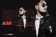 Exotic Canvas PS Actions Bundel, an Action Add-On by Amorjesu.com (Thumbnail 16 of 104)