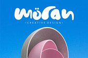 Chubby Elephant - Bold Playful Font, a Font by PutraCetol Studio (Thumbnail 3 of 12)