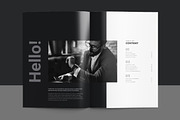 Company Profile Brochure, a Brochure Template by DesignJanala (Thumbnail 3 of 10)