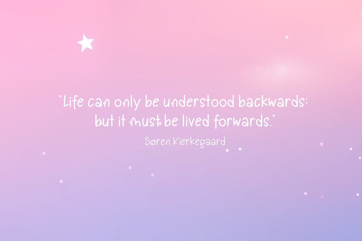 Magic Beans Quirky Handwriting Font, a Handwritten Font by Kaya Fonts (Photo 13 of 25)