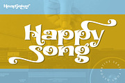 Headjoker - Decorative Serif Font, a Serif Font by PutraCetol Studio (Thumbnail 3 of 11)