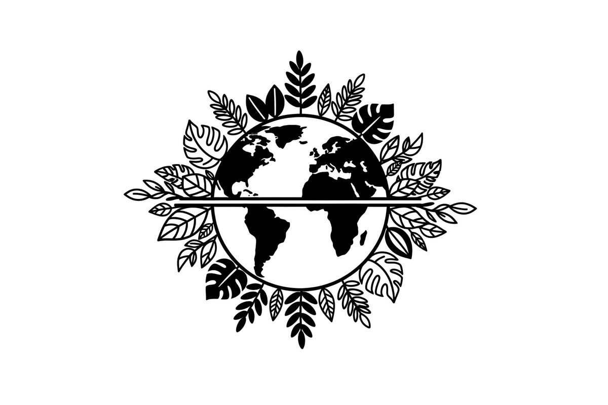 Eco Earth Care Vector Icon Bundle, an Illustration by Designs_River (Photo 25 of 51)