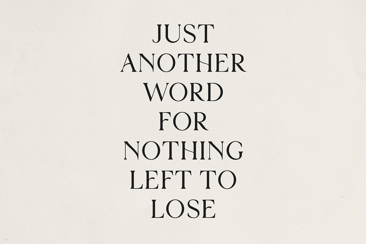 Vurnia – Elegant Serif Font, a Serif Font by Only Fonts (Photo 5 of 11)