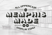 Machine Shop Bundle, a Font by Alphatone Design Co. (Thumbnail 7 of 10)