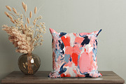 Abstract Red & Pink Patterns, a Pattern Graphic by Ninterints (Thumbnail 8 of 12)