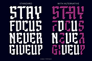 Gibao Typeface, a Font by TypeClassHeroes (Thumbnail 2 of 15)