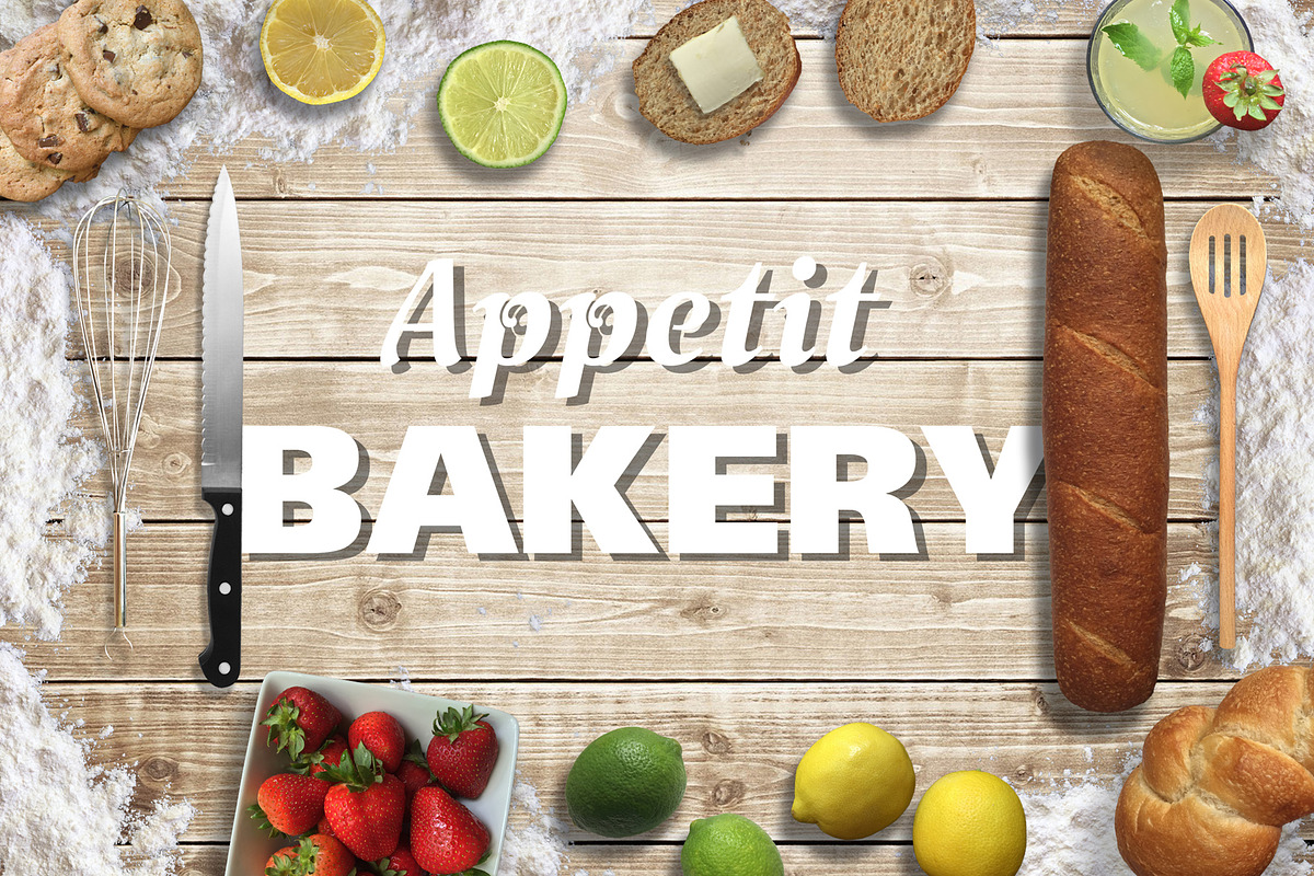 Italian Food Mock-up Creator, a Product Mockup by PSD Market (Photo 5 of 18)