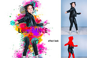Ink Manipulation Photoshop Action 2 preview 2