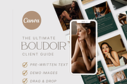 TEAL Boudoir Photography Guide, a Magazine Template by Signature Edits (Thumbnail 8 of 12)