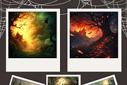 Haunted Worlds, a Seasonal Illustration by pictures for you (Thumbnail 31 of 32)