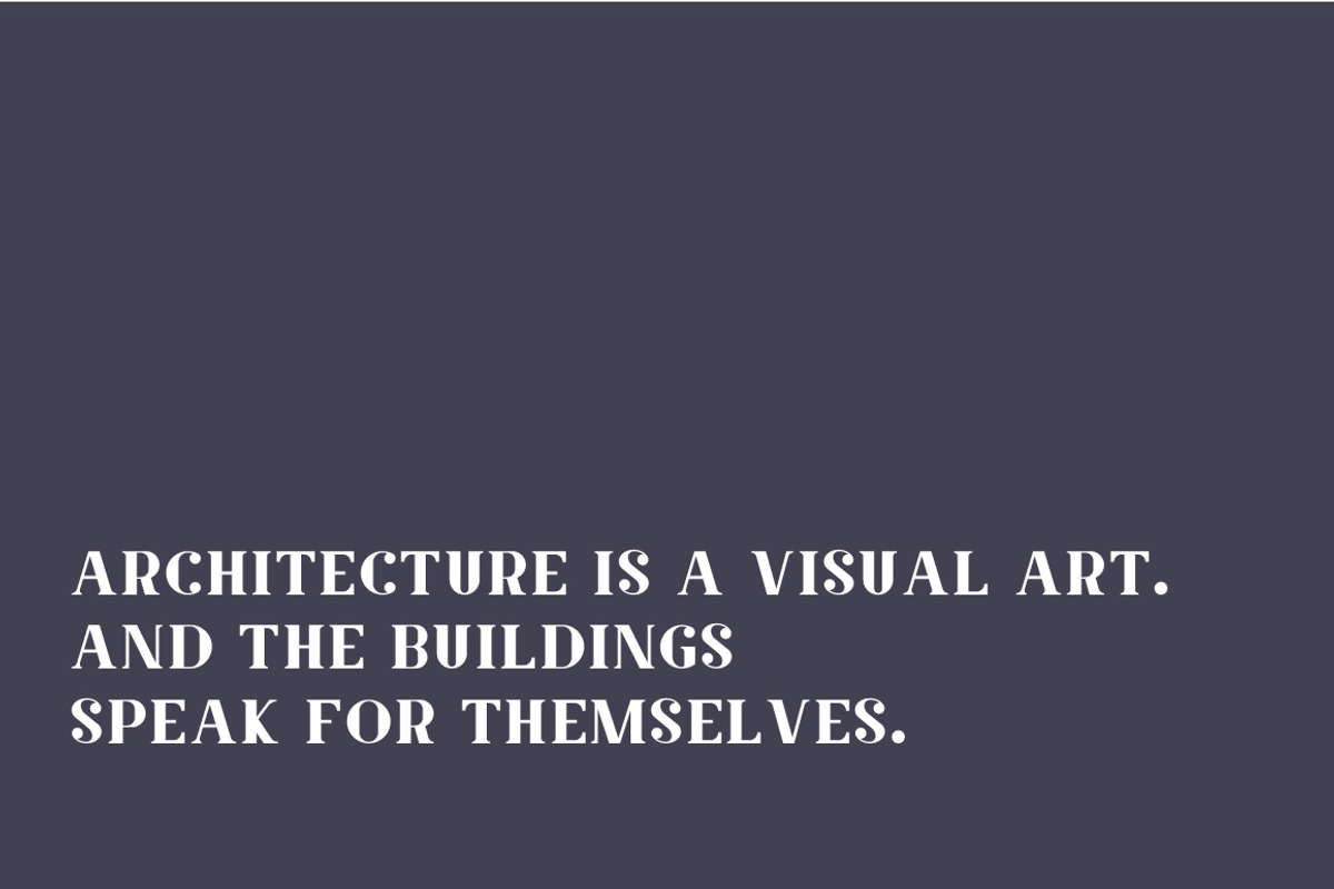 Amphi Typeface preview 4
