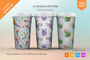 Funny smiling monster. Art., a Decorative Illustration by KENO Mascots (Thumbnail 4 of 6)