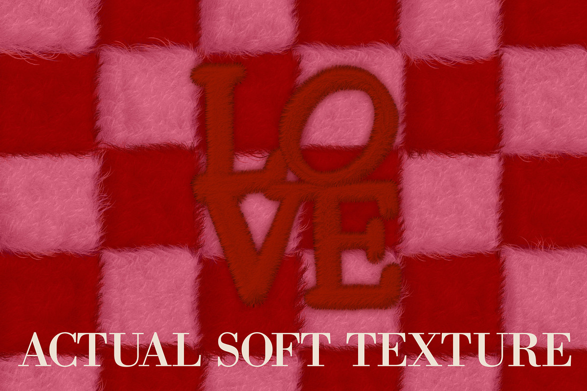 Teddy Plush: 3D Procreate Brushes, a Brush Add-On by TheWhiteCatLab (Photo 6 of 15)