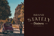 Larker, a Sans Serif Font by Burnoth Design Co. (Thumbnail 7 of 9)