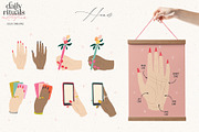 Daily Rituals Collection, an Animal Illustration by Julia Dreams (Thumbnail 6 of 9)