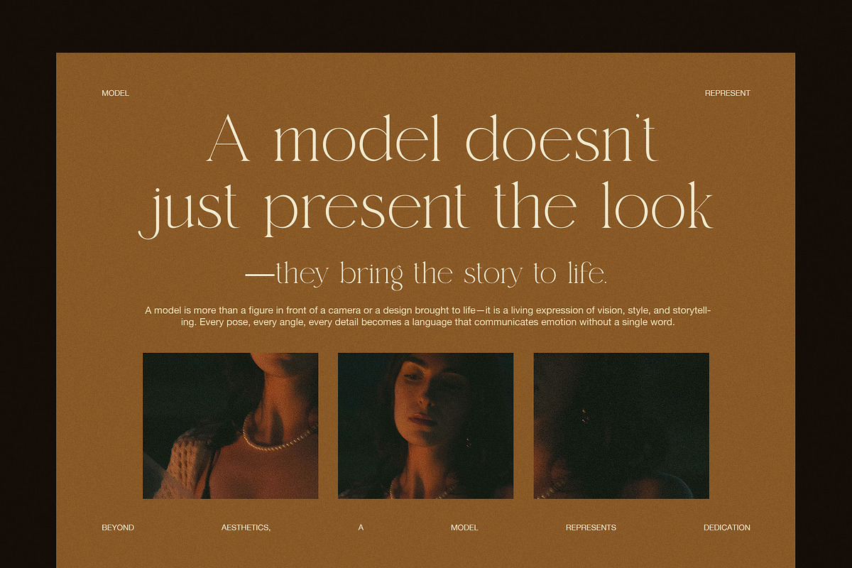 Holige Elegant Serif Font, a Serif Font by Graphicxell (Photo 6 of 8)