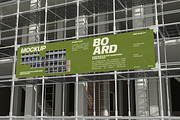 Construction Site Advertising Mockup, an Advertising Mockup by Unerispace (Thumbnail 5 of 5)