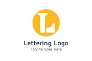 20 Logo Lettering L Template Bundle, a Branding & Logo Template by Acongraphic (Thumbnail 20 of 21)
