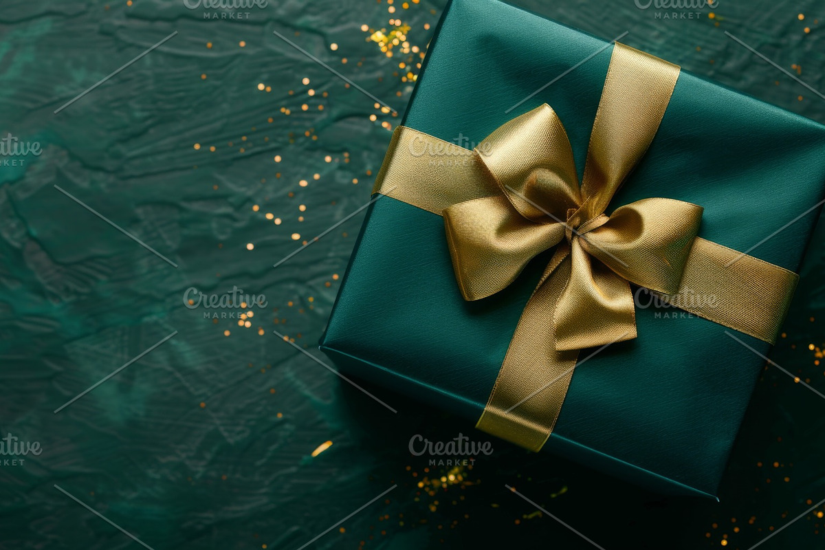 161 Gift boxes, a Holiday Photo by Handmadefont (Photo 29 of 164)