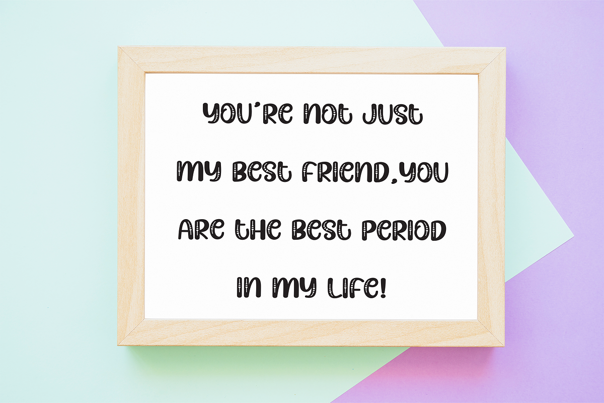 Love Sunday | Script Font, a Script Font by Scratchones (Photo 3 of 8)