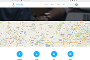Huge Seo PSD Website Template, a Websites & App Template by WebbyTemplates (Thumbnail 7 of 7)