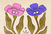 Vintage Paper Print Effect, a Layer Style Add-On by Design Squad (Thumbnail 3 of 6)