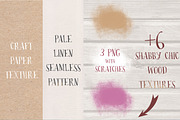 Shabby Chic Bundle + Bonus, an Illustration by kisikoida (Thumbnail 4 of 5)