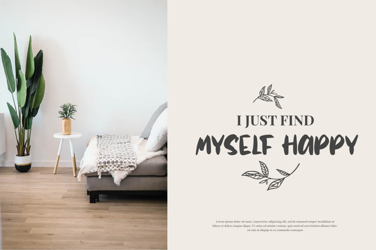 Gotten - Modern Handwritten Font preview 3
