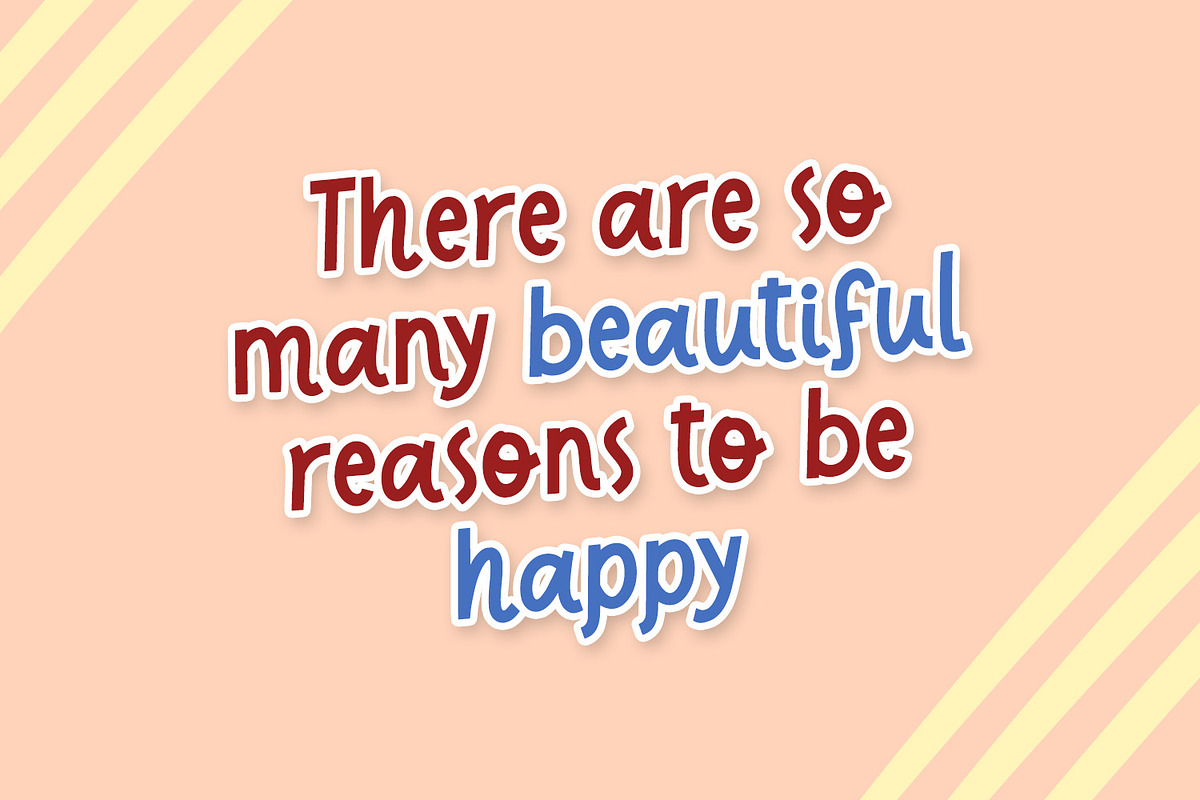 Windbill, a Script Font by yumnatype (Photo 2 of 10)