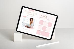 Personal Planner_Canva_KDP