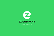 EZ logo template., a Branding & Logo Template by Anton Akhmatov (Thumbnail 2 of 3)