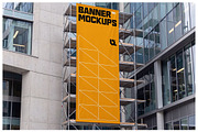 Construction Mockups, an Advertising Mockup by Mr.Mockup™ (Thumbnail 10 of 16)