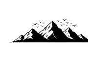 versatile nature-themed silhouettes, an Icon by Amazin_art (Thumbnail 30 of 31)