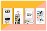 Animated Instagram Stories, a Social Media Template by dookit studio (Thumbnail 5 of 7)