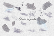 Festive Glitter Bundle + Bonus, a Decorative Illustration by kisikoida (Thumbnail 9 of 18)