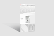 Clean Responsive Web & App UI Mockup, a Device Mockup by Mockupdaddy (Thumbnail 28 of 40)