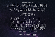 Astrology | Script Font, a Handwritten Font by Scratchones (Thumbnail 7 of 9)