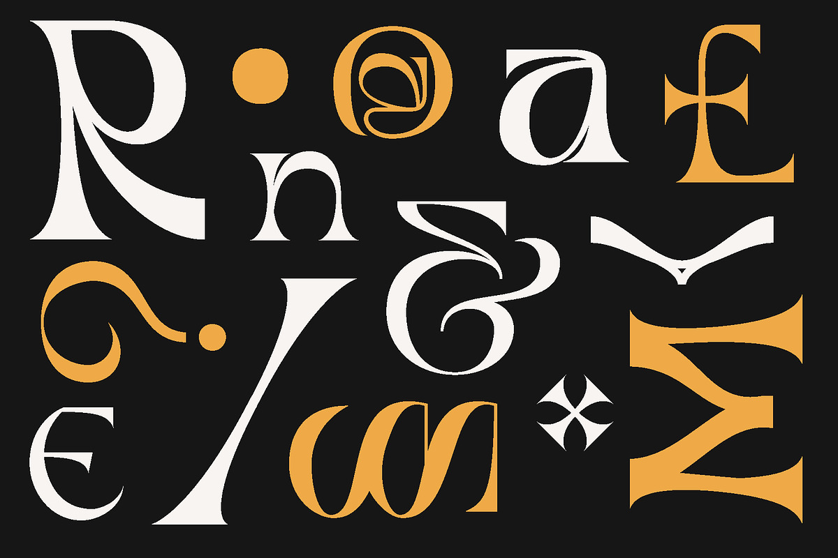 Baskvrl Club | Display Serif Font, a Serif Font by Youthlabs Studio (Photo 6 of 13)