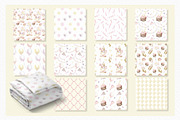 Birthday Bunny Watercolor collection, an Animal Illustration by Farida Bik (Thumbnail 7 of 10)